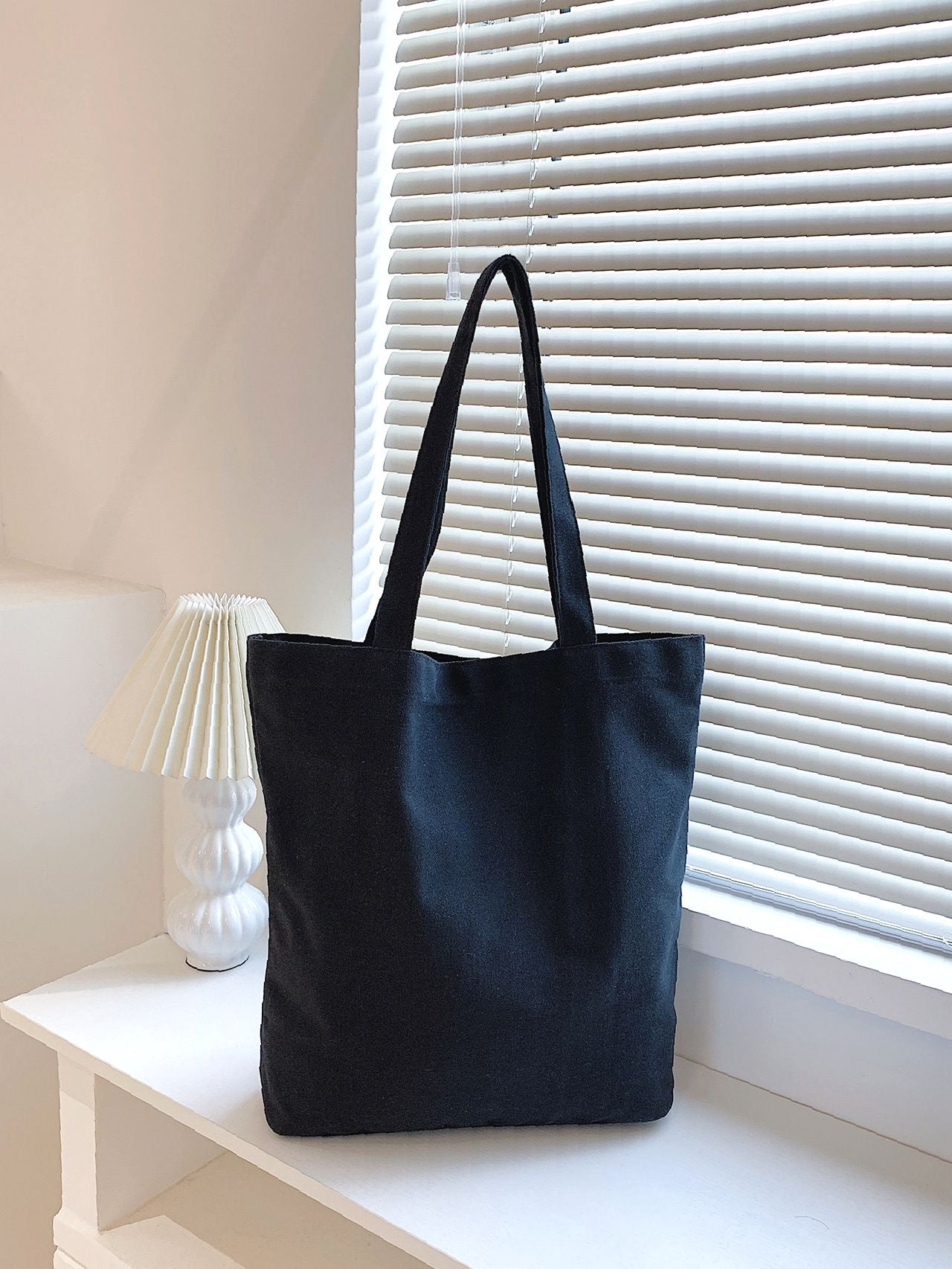 Futurecen - Minimalist Large Capacity Shopper Bag  - Women Tote Bags