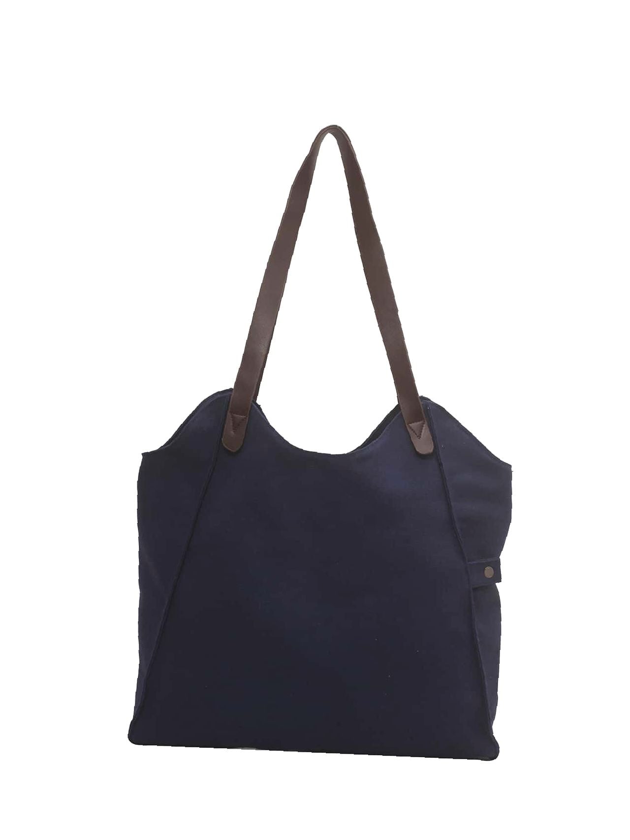 Futurecen - Minimalist Large Capacity Shopper Bag  - Women Tote Bags