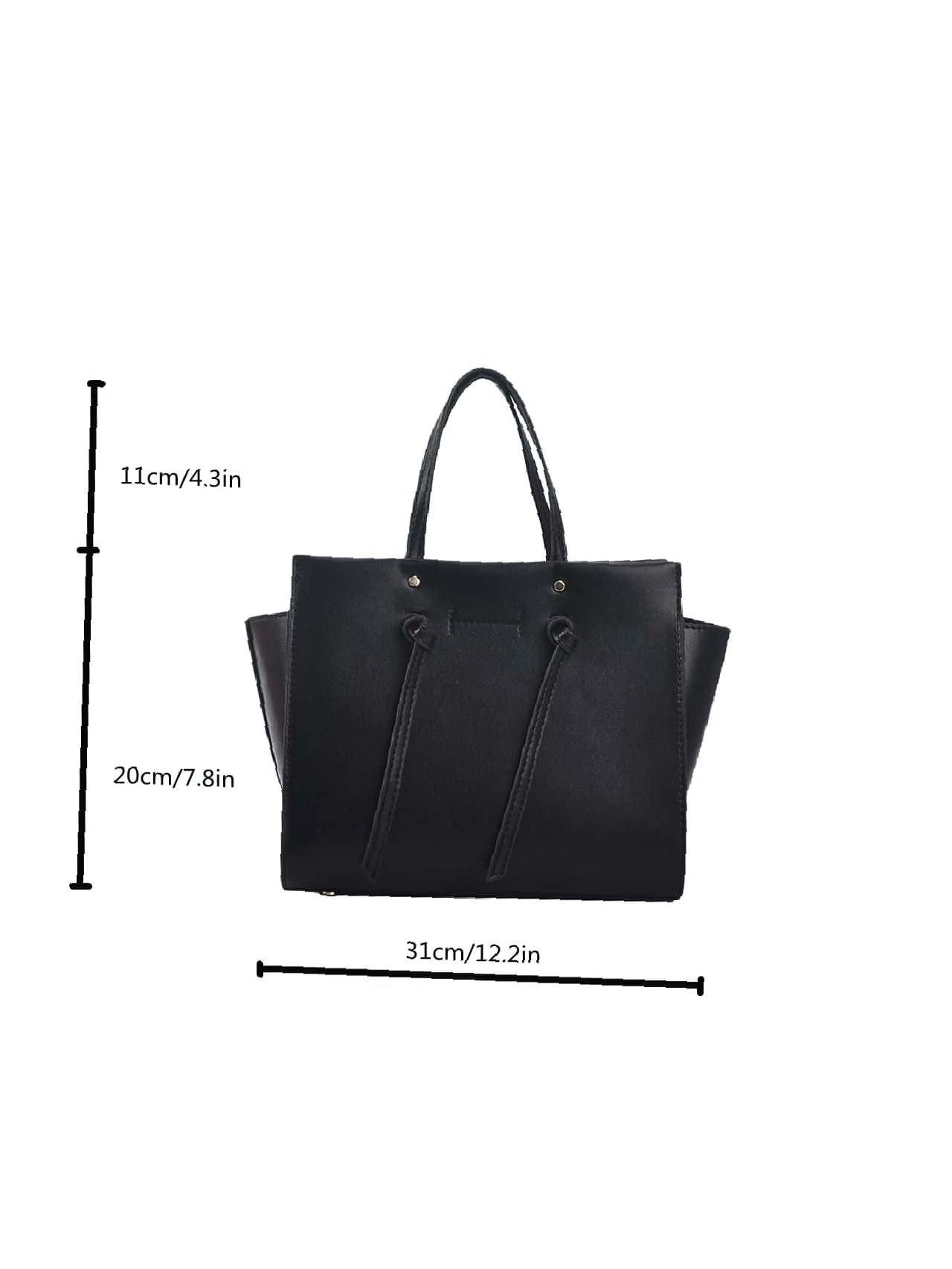 Futurecen - Minimalist Top Handle Bag  - Women Tote Bags