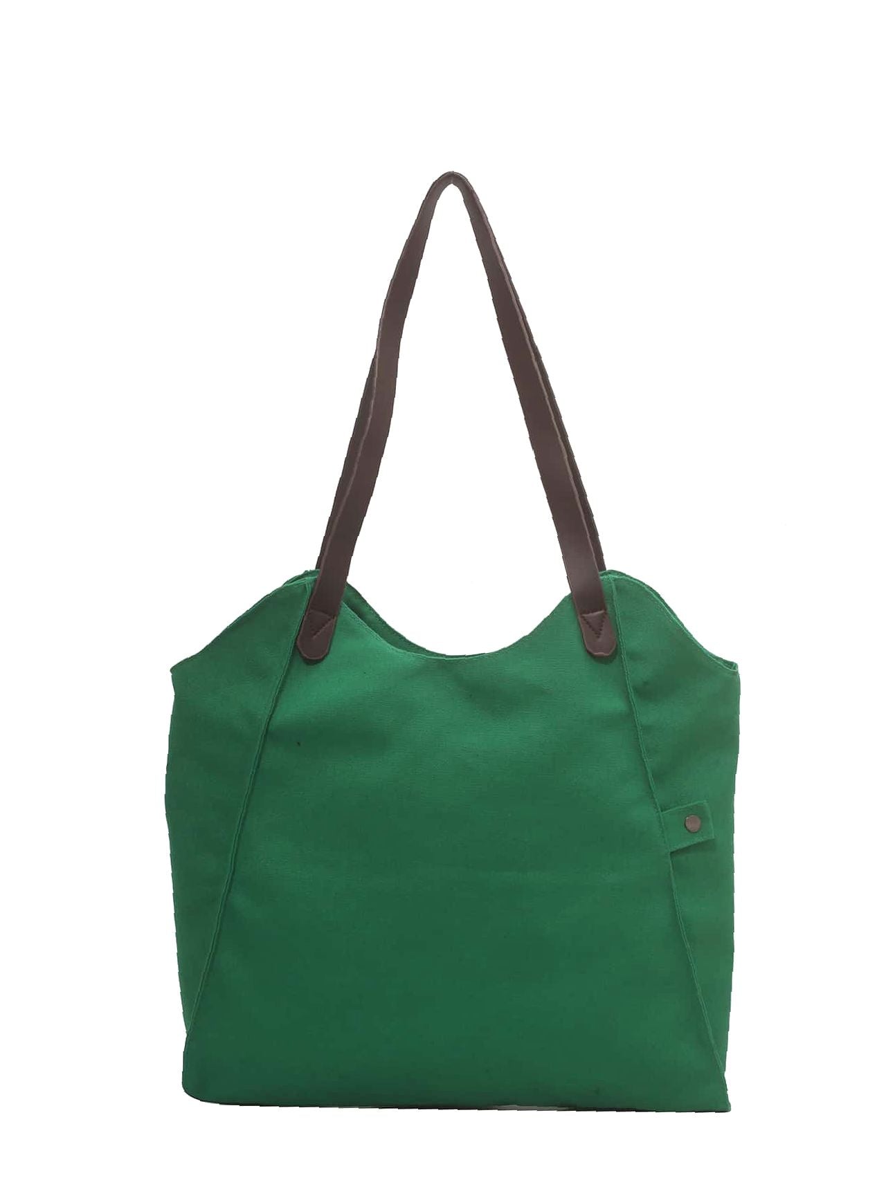 Futurecen - Minimalist Large Capacity Shopper Bag  - Women Tote Bags