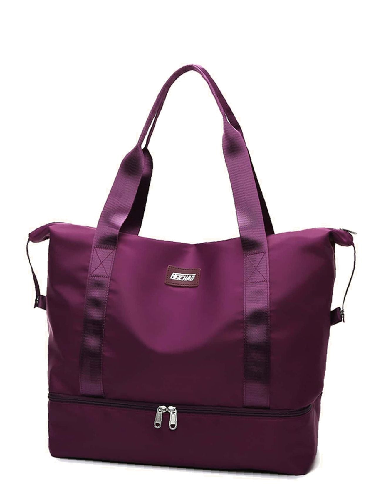 Futurecen - Zipper Around Travel Bag  - Women Tote Bags