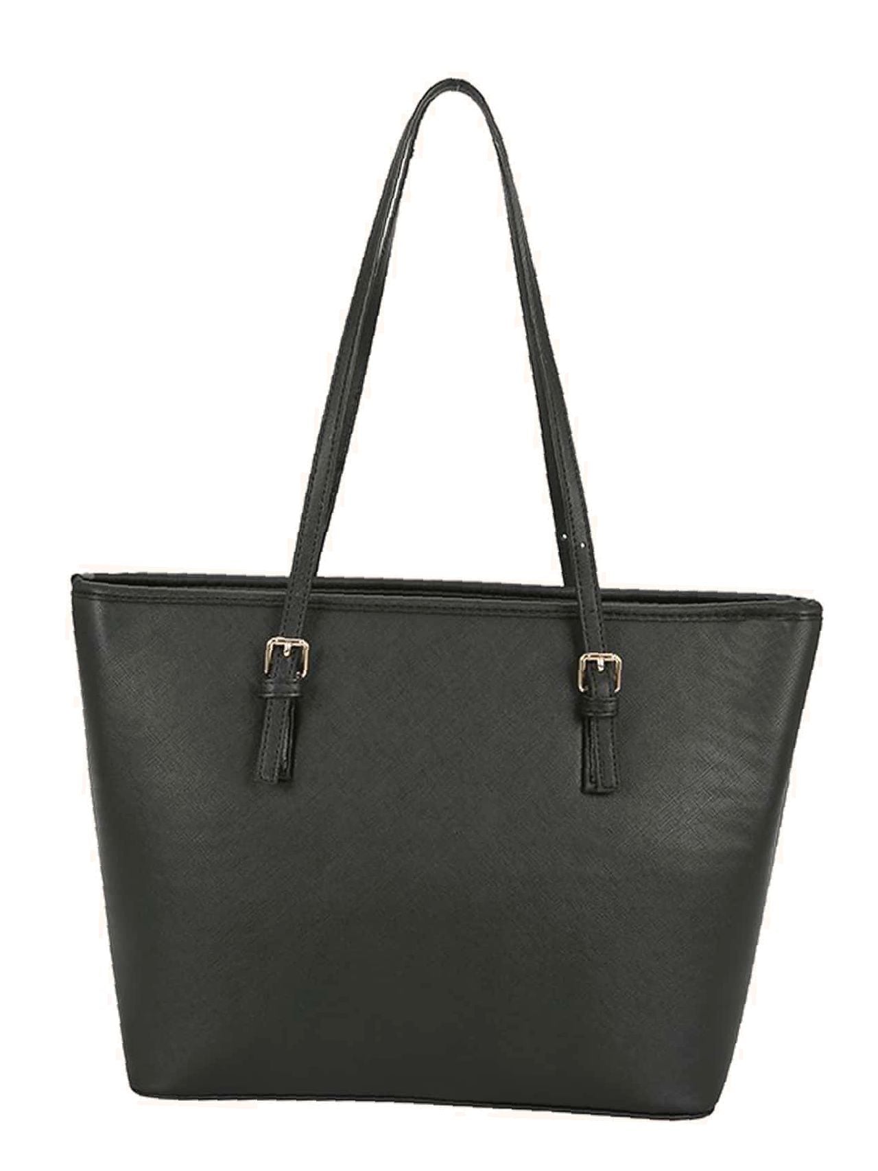 Futurecen - Pom Pom Decor Tote Bag  - Women Tote Bags