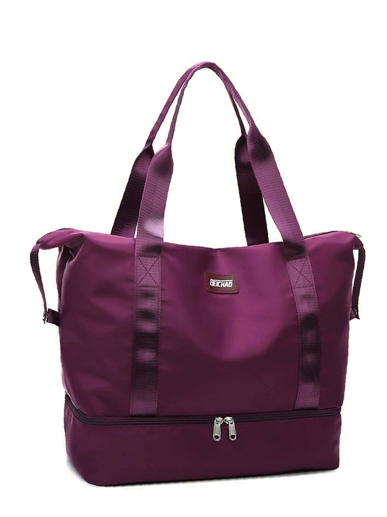 Futurecen - Zipper Around Travel Bag  - Women Tote Bags