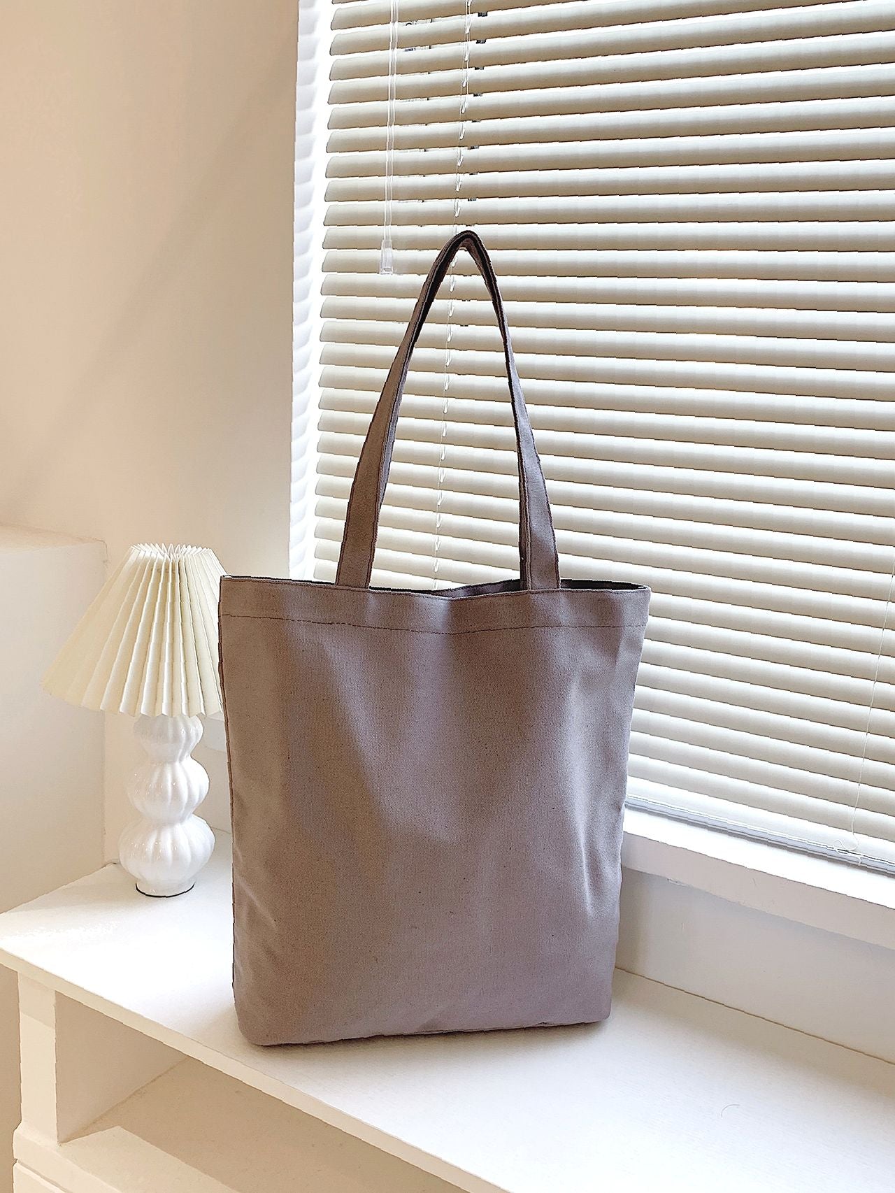 Futurecen - Minimalist Large Capacity Shopper Bag  - Women Tote Bags