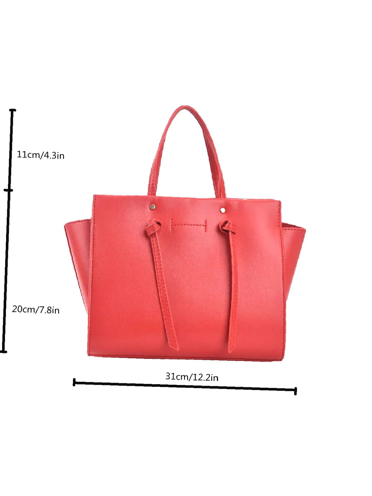 Futurecen - Minimalist Top Handle Bag  - Women Tote Bags