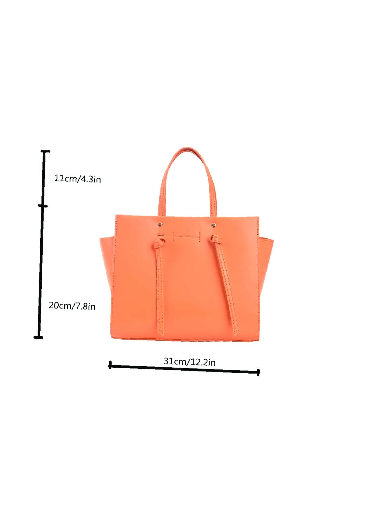 Futurecen - Minimalist Top Handle Bag  - Women Tote Bags