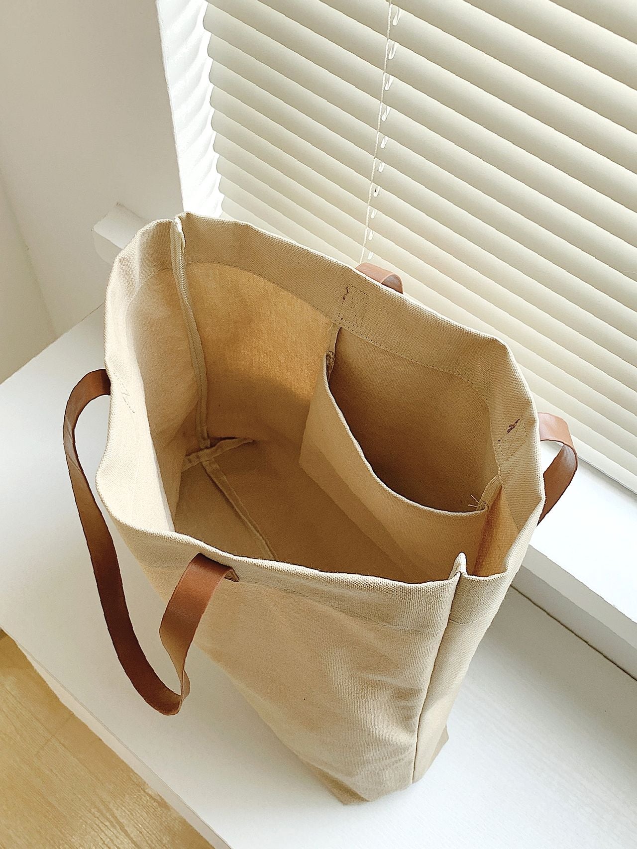 Futurecen - Minimalist Large Capacity Shopper Bag  - Women Tote Bags