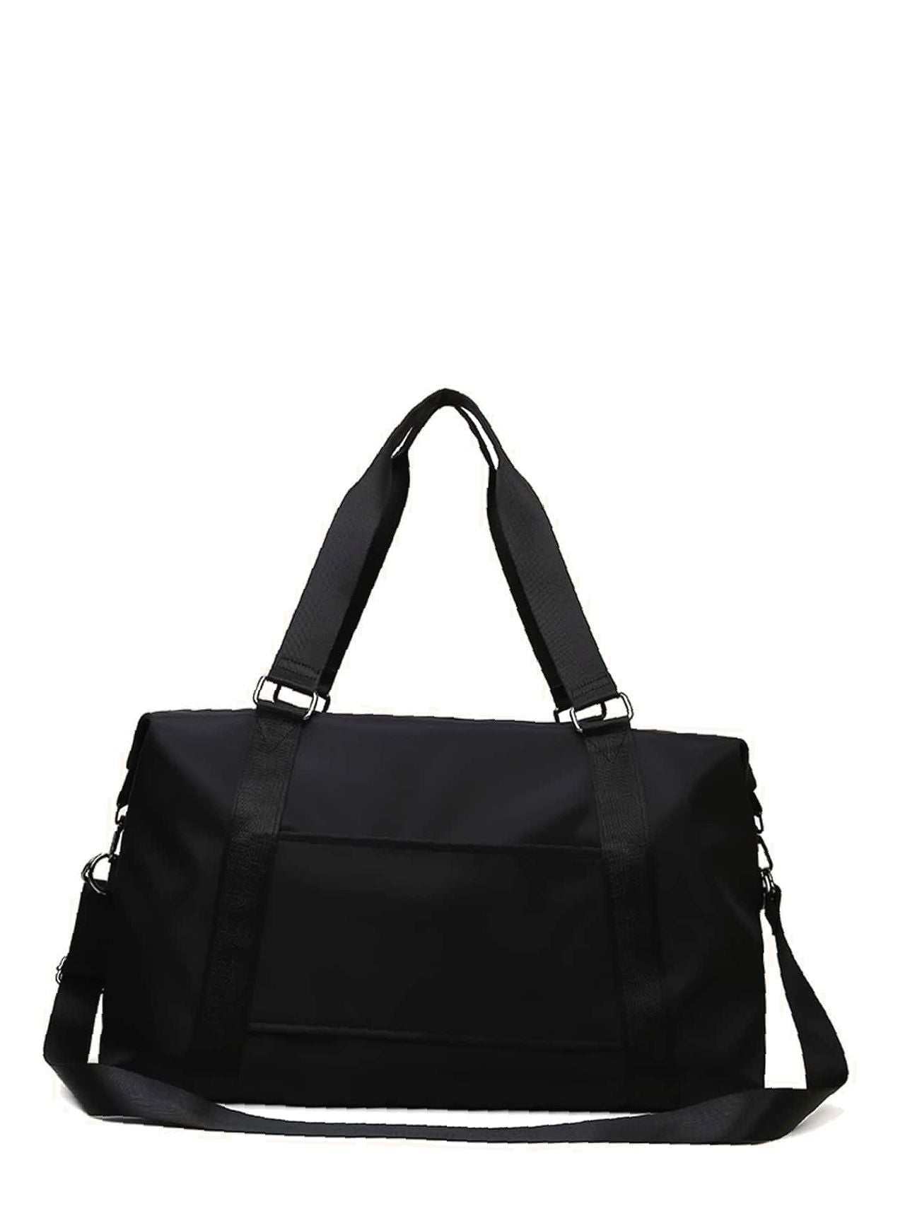 Futurecen - Minimalist Large Capacity Duffel Bag  - Women Tote Bags