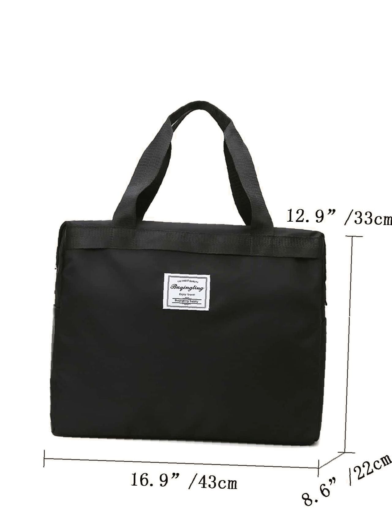 Futurecen - Dry & Wet Separation Duffel Bag  - Women Tote Bags