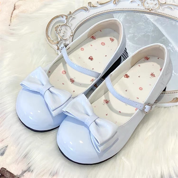 ♡ Baby Round ♡ - Flat Shoes