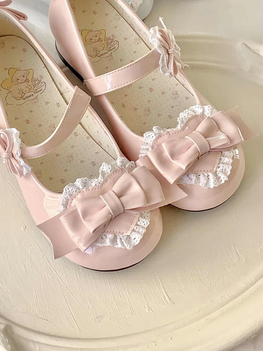 ♡ Wishing Dream ♡ - Mid/Flat Heels