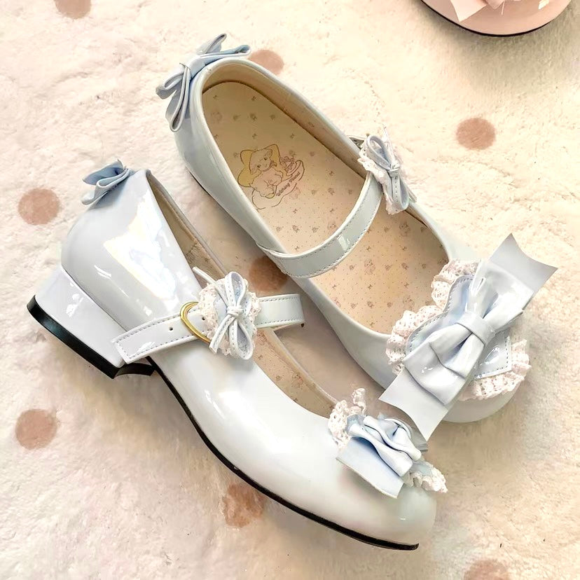 ♡ Wishing Dream ♡ - Mid/Flat Heels