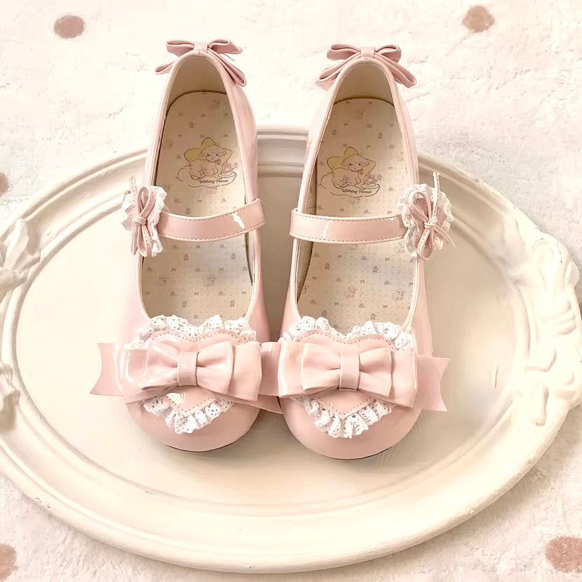 ♡ Wishing Dream ♡ - Mid/Flat Heels