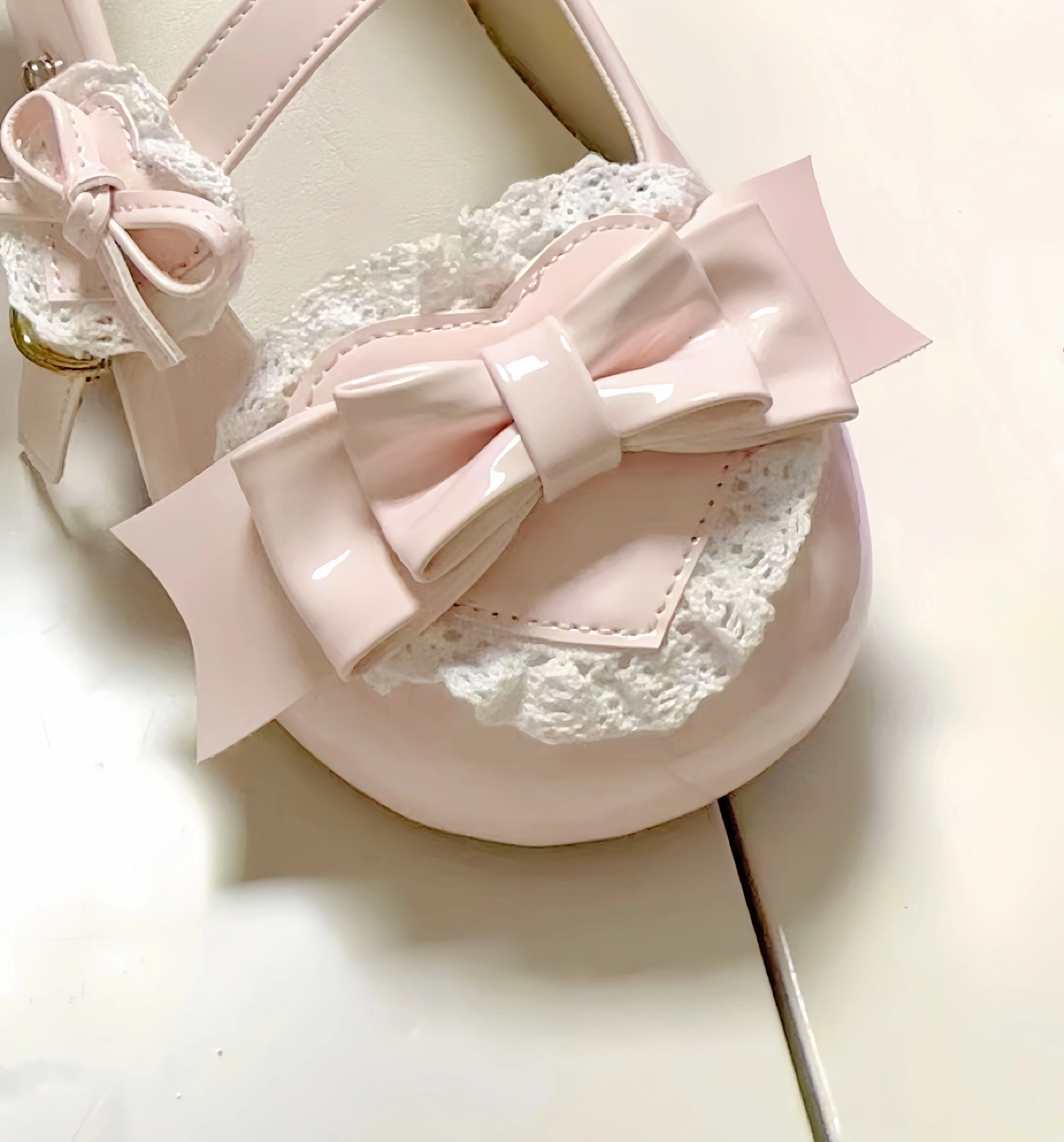 ♡ Wishing Dream ♡ - Mid/Flat Heels