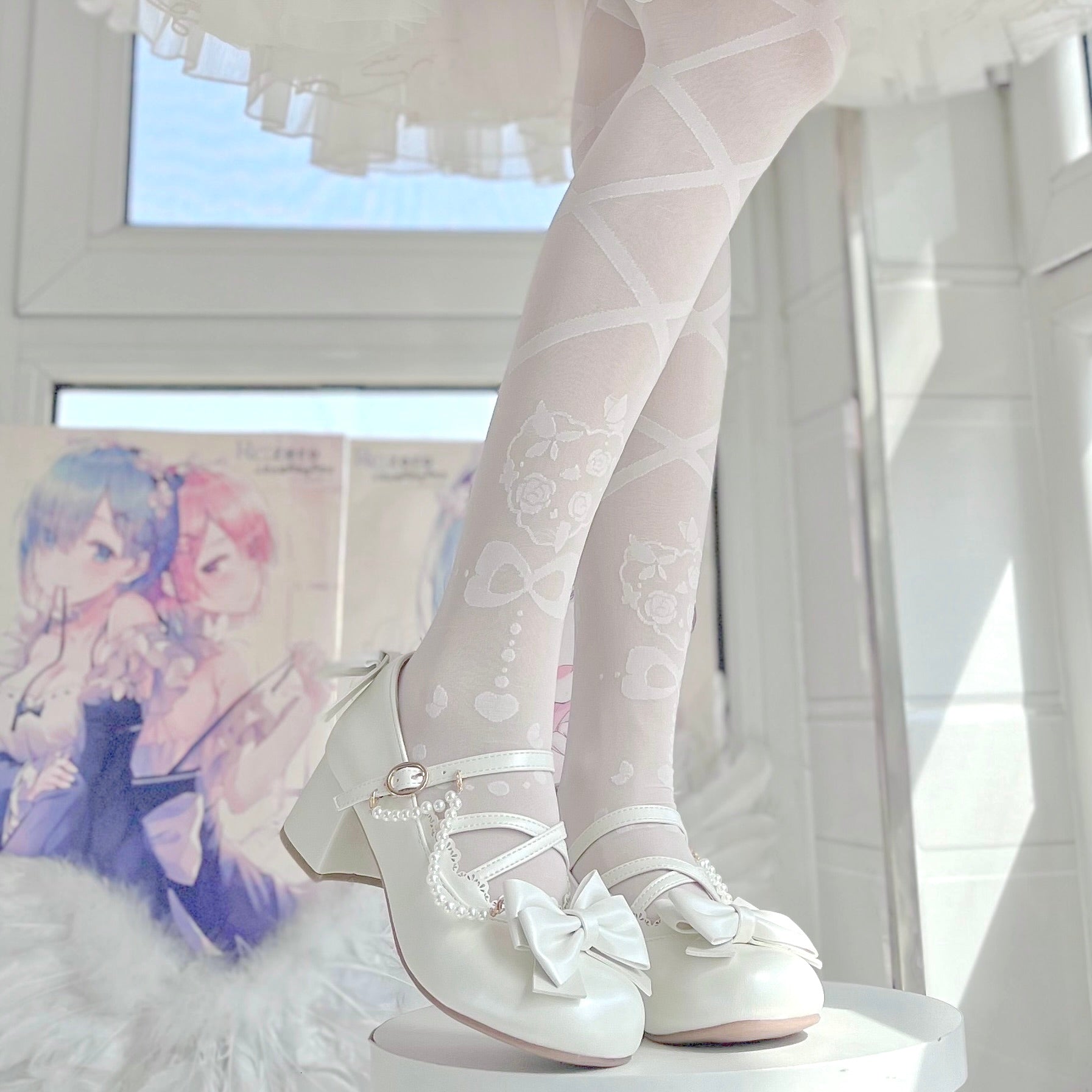 ♡ Miss Jenny ♡ - Mid-Heel Shoes