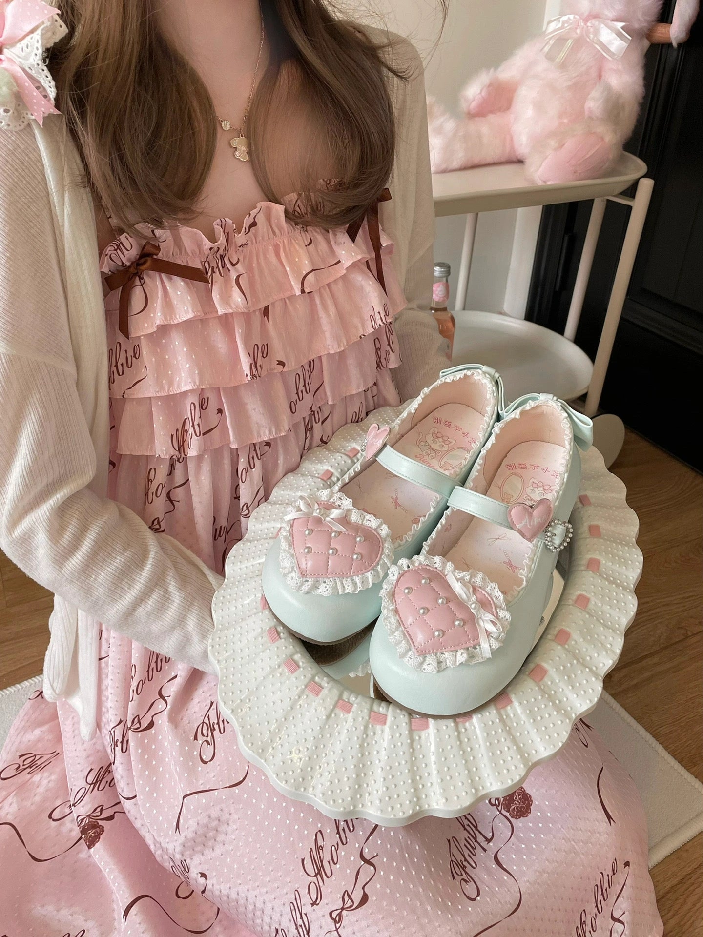 ♡ Little Cuddle ♡ - Low-Heel/Flat Shoes