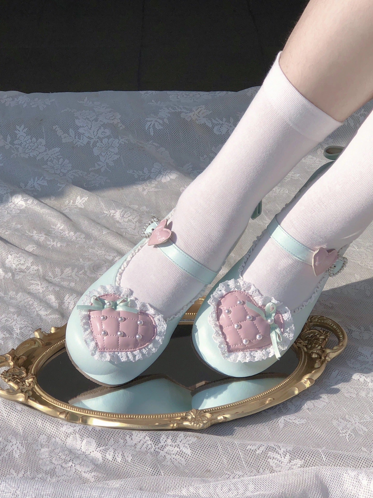 ♡ Little Cuddle ♡ - Low-Heel/Flat Shoes