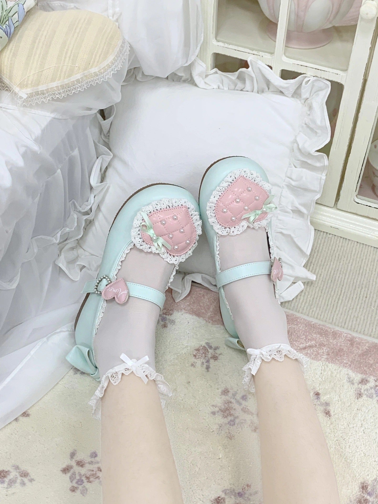 ♡ Little Cuddle ♡ - Low-Heel/Flat Shoes