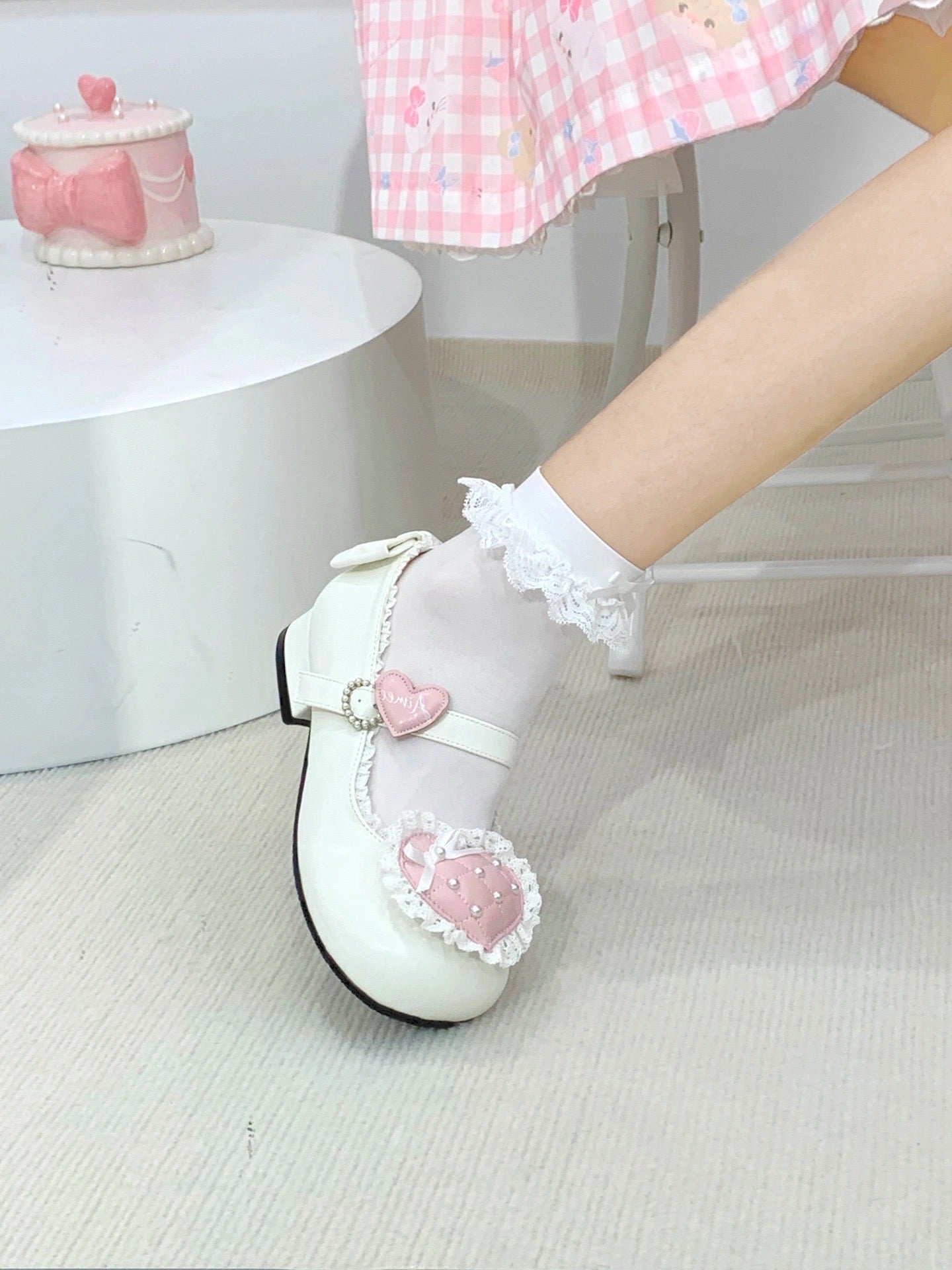 ♡ Little Cuddle ♡ - Low-Heel/Flat Shoes