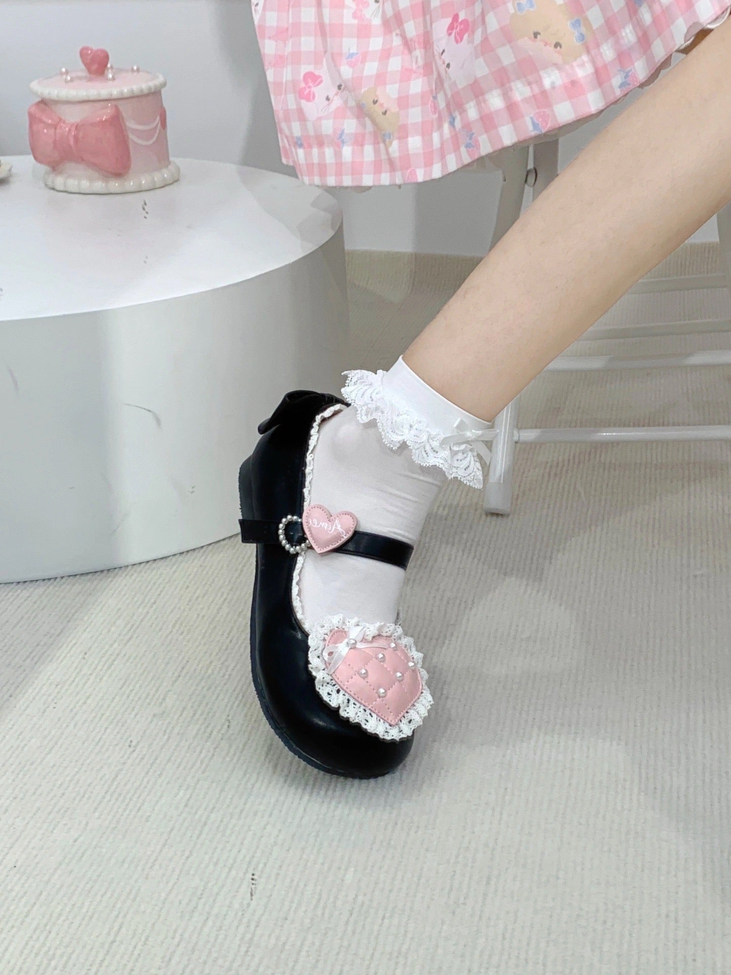 ♡ Little Cuddle ♡ - Low-Heel/Flat Shoes