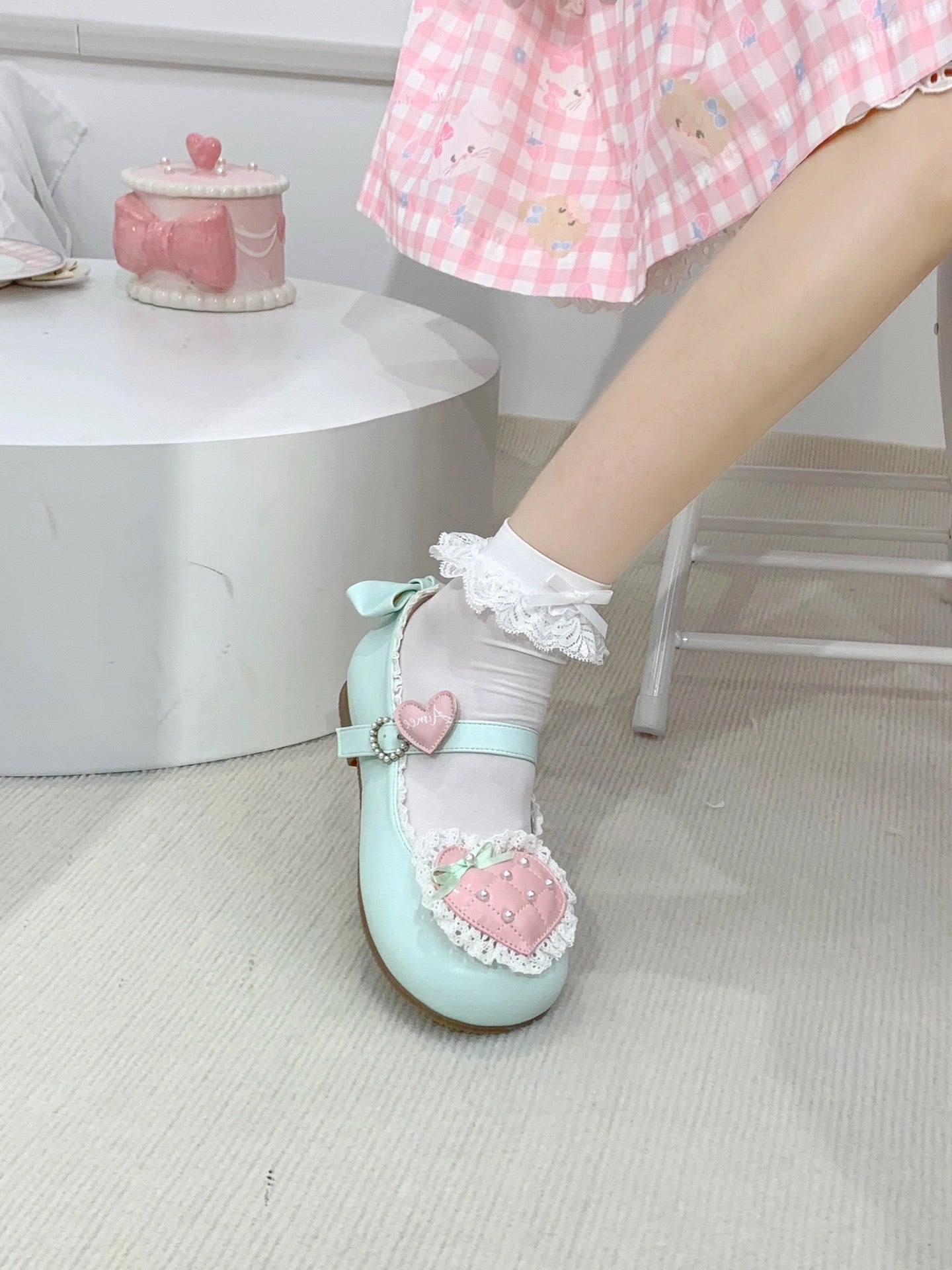 ♡ Little Cuddle ♡ - Low-Heel/Flat Shoes