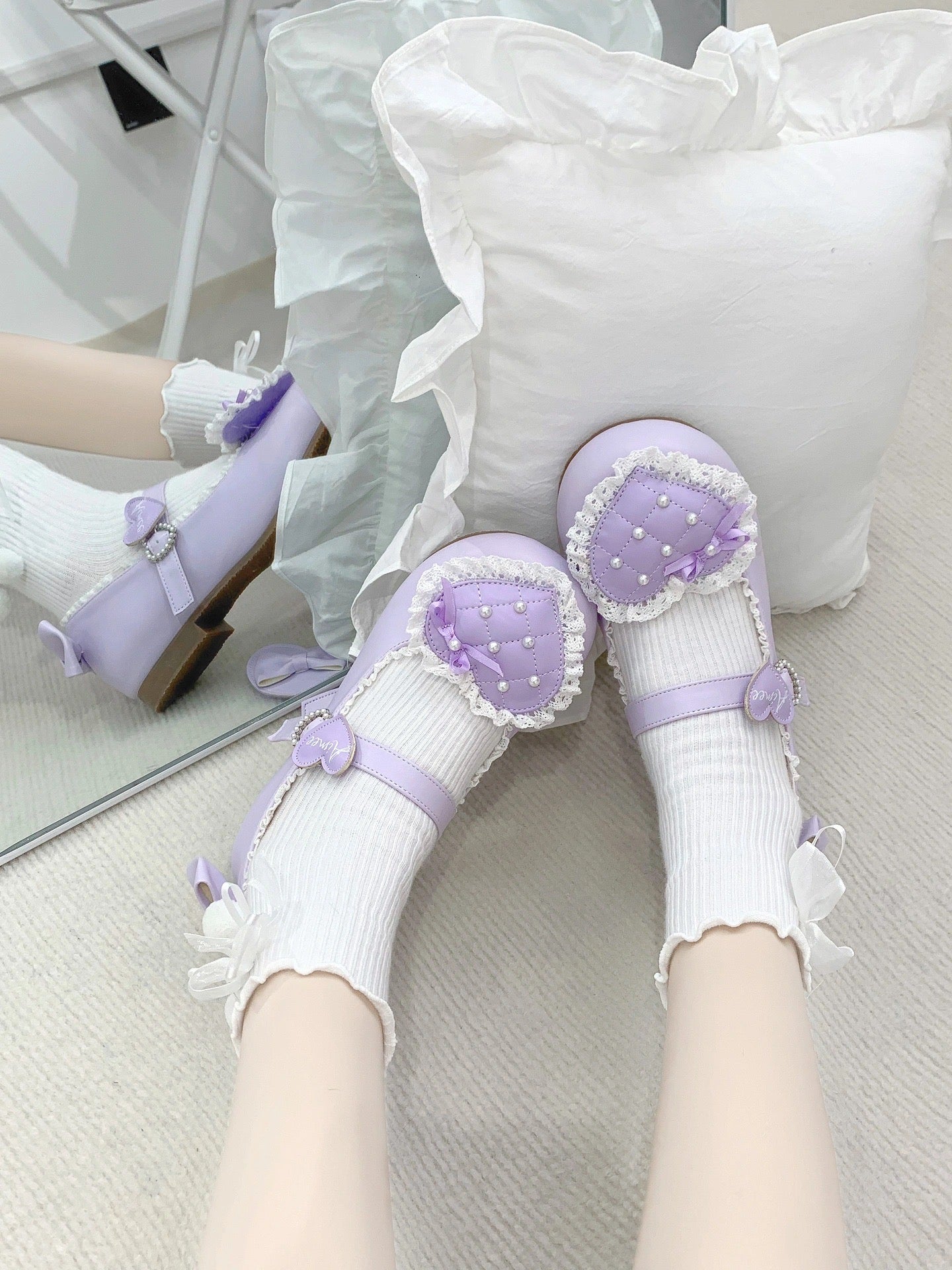 ♡ Little Cuddle ♡ - Low-Heel/Flat Shoes