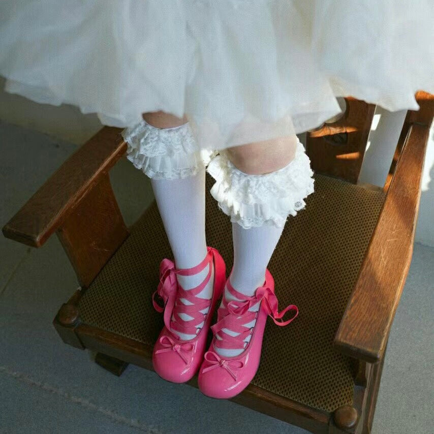 ♡ Waltz ♡ - Mid-Heel Shoes