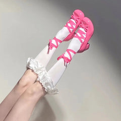 ♡ Waltz ♡ - Mid-Heel Shoes