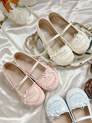 ♡ Baby Beret ♡ - Flat Shoes