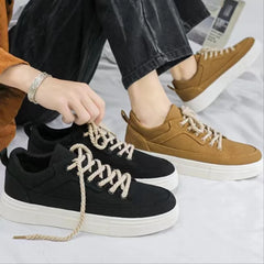 Futurecen  -  Free Shipping Men Shoes Black Vulcanized Sneakers Boys Cheap Flat Comfortable Shoe for Men Spring and Summer Mans Sneakers