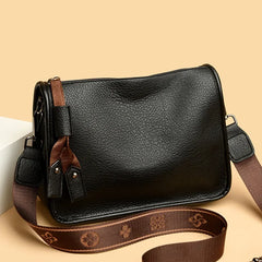 Futurecen High Quality Genuine Leather Women Tote Bag Luxury Soft Cowhide Ladies Shoulder Crossbody Bags 2024 Fashion Female Messenger Sac