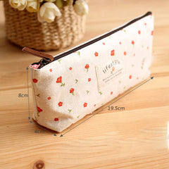 Futurecen  -  1 Pcs Pencil Case Large Capacity Kawaii School Pen Case Supplies Pencil Storage Bag Students Pencil Cases Statione