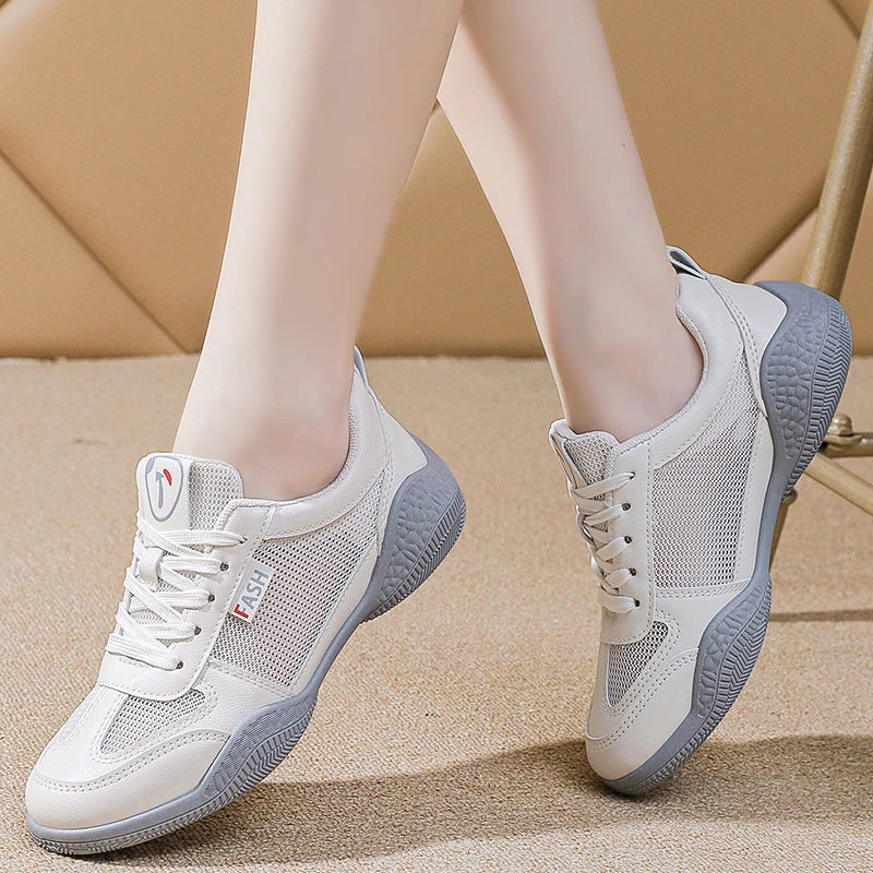 Summer Women Running Shoes Breathable Female Tennis Non-slip Gym Shoes Women's Walking Shoes Sports Sneakers