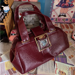 Futurecen  Y2k Vintage Women Shoulder Bag Original Designer Fashion Luxury Handbag Large Capacity Harajuku Casual Female Crossbody Bag