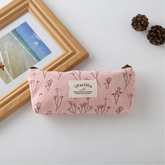 Futurecen  -  1 Pcs Pencil Case Large Capacity Kawaii School Pen Case Supplies Pencil Storage Bag Students Pencil Cases Statione