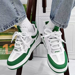 Futurecen  -  Shoes Men Sneakers High Quality Mens Casual Tenis Luxury Skateboard Footwear Trainer Brand Jogging Running Shoes for Men