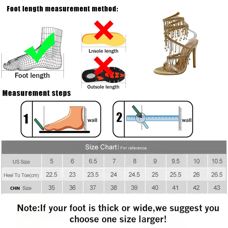 Futurecen Golden Shoes Fashion Rhinestones Peep Toe Ladies High Heels Crystal Shoes Gladiator Sandals Women Thin Heels Female Footwear