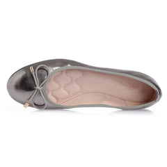 Women Ballerinas Flats shoes Bowtie Shallow Mouth Slip On Women Flats Ladies Casual Flat Shoes Ballet Flats