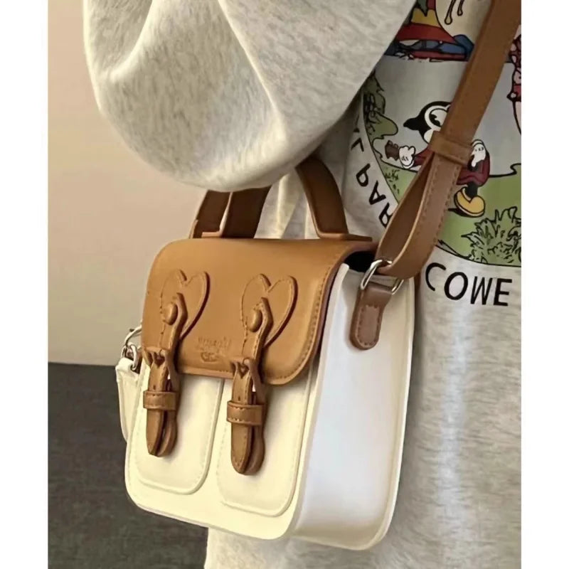 Futurecen  -  fancy bags Fashion Women's Bag Trend Summer New Patchwork Crossbody Shoulder Bags Individuality Harajuku Handbags Femme