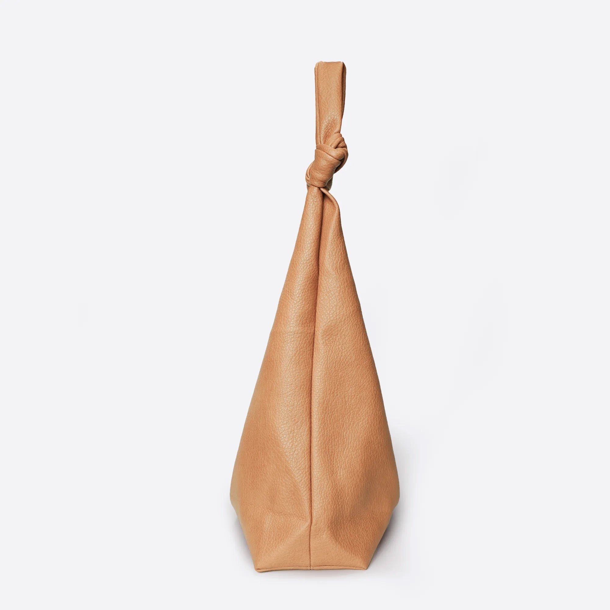 Daily Casual Solid Color Hobo Bags