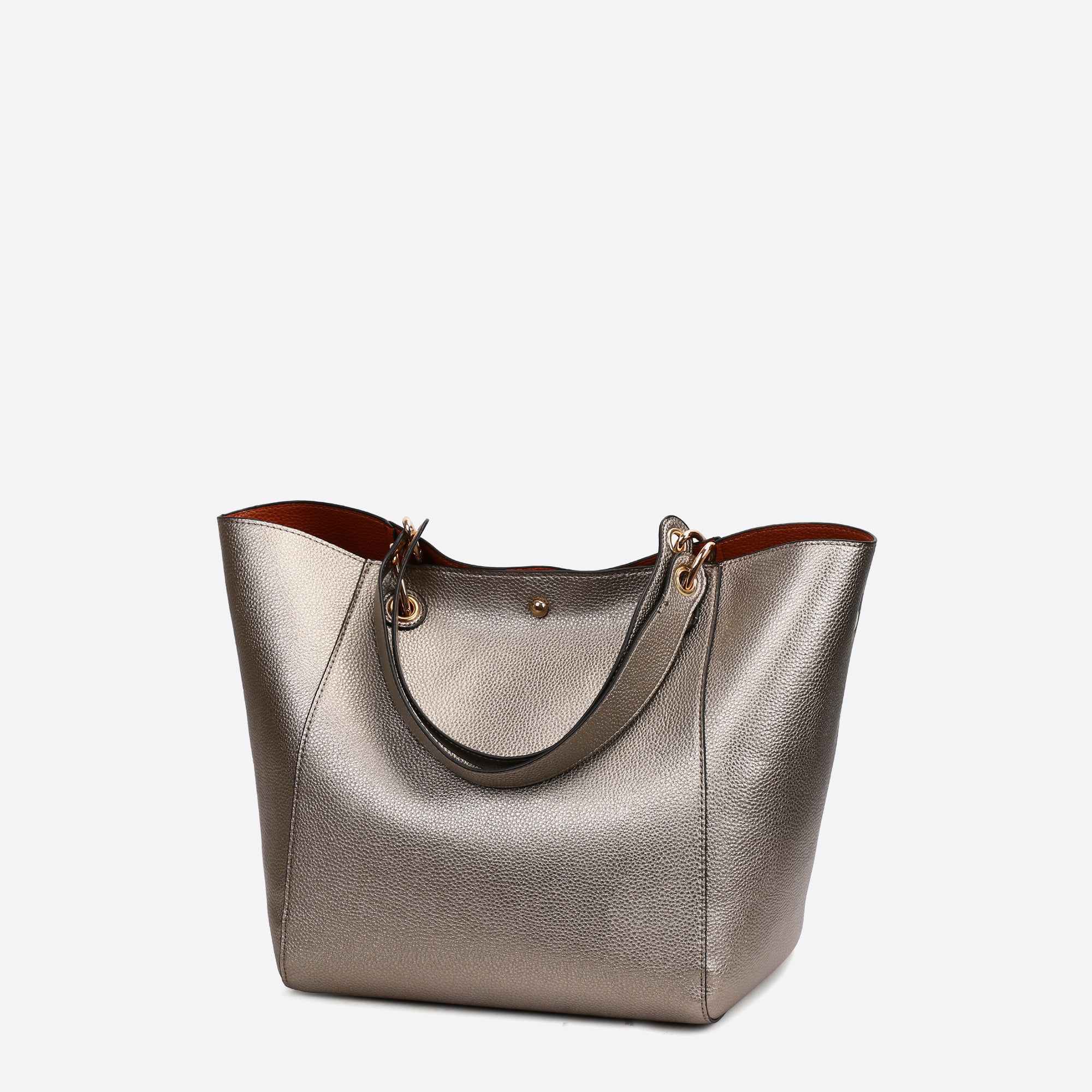 Minimalist Elegant British Shoulder Tote Bags