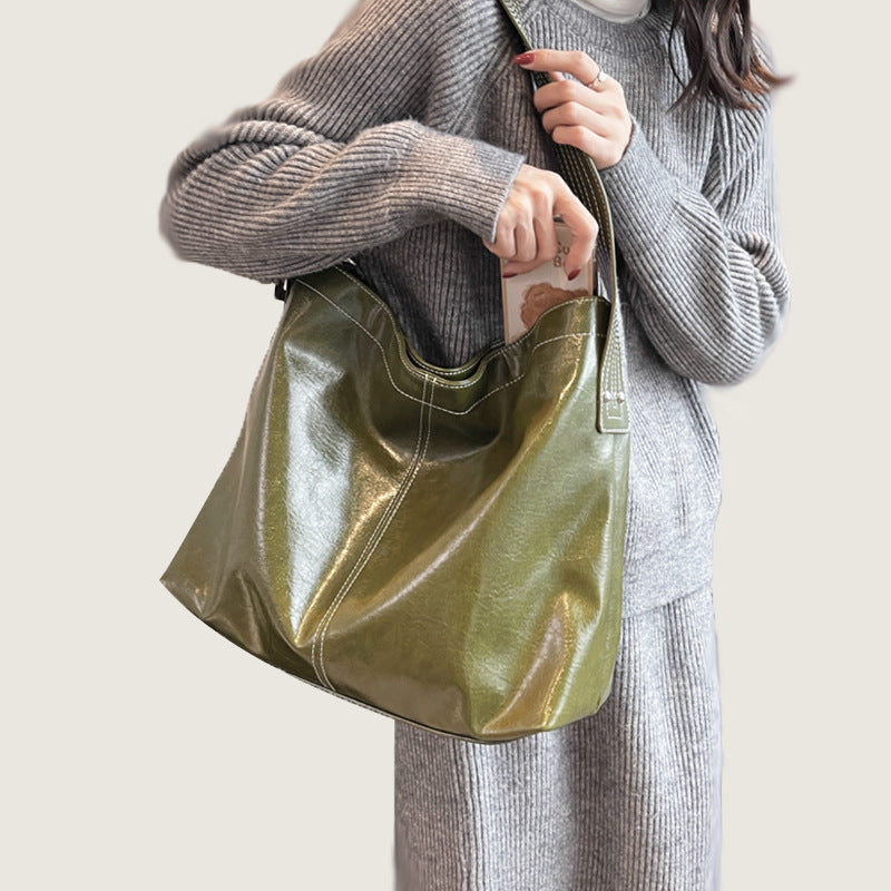 Casual Elegant Daily Hobo Bag