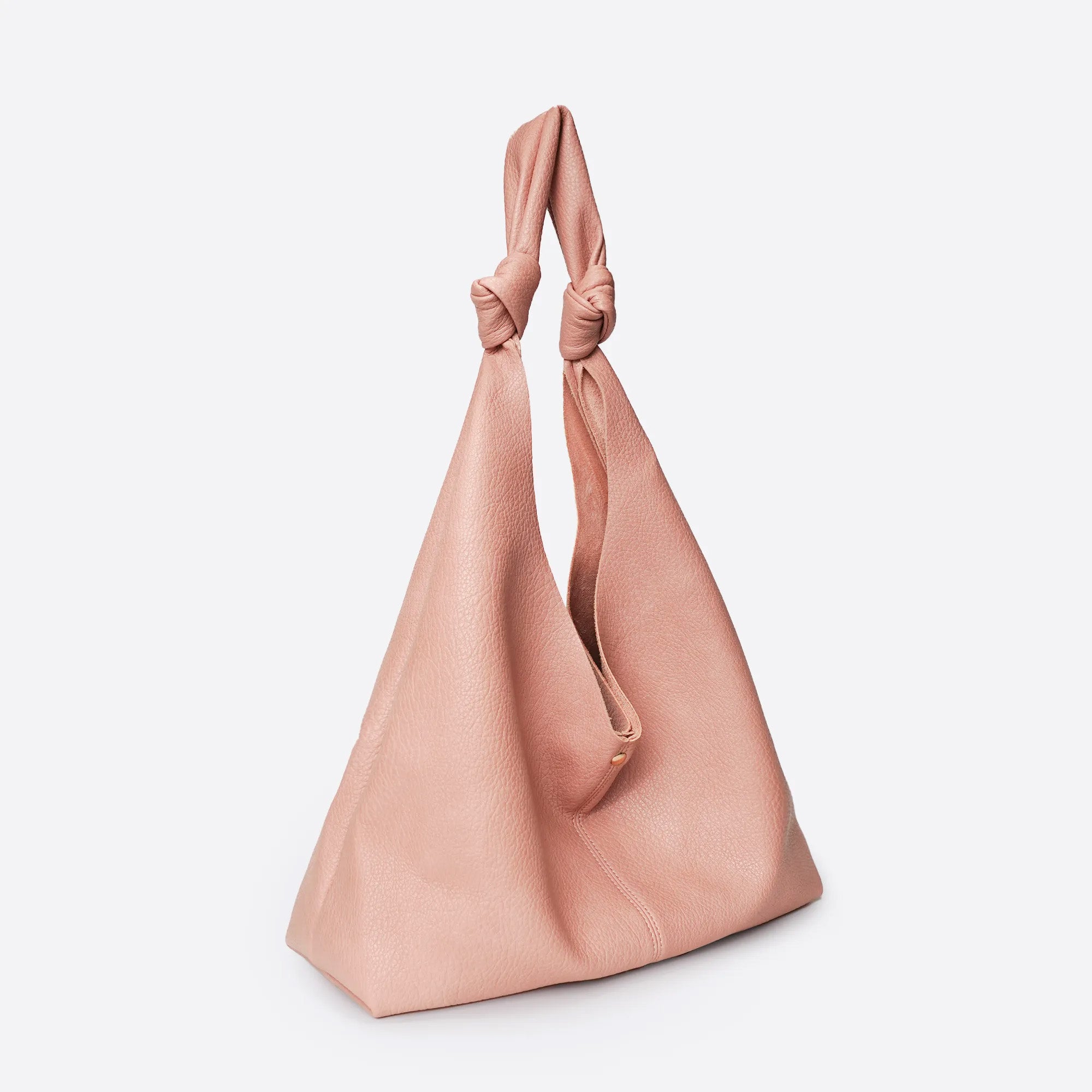 Daily Casual Solid Color Hobo Bags