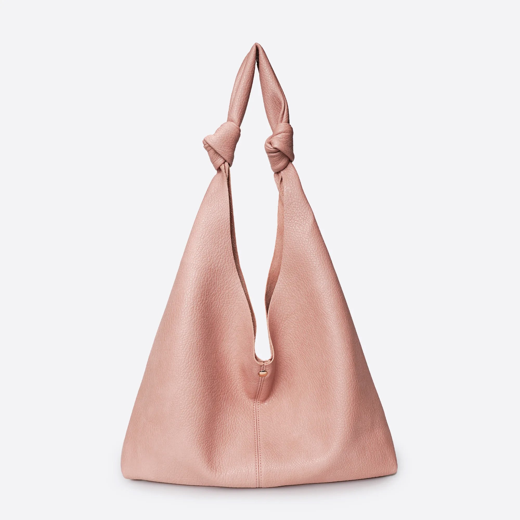 Daily Casual Solid Color Hobo Bags