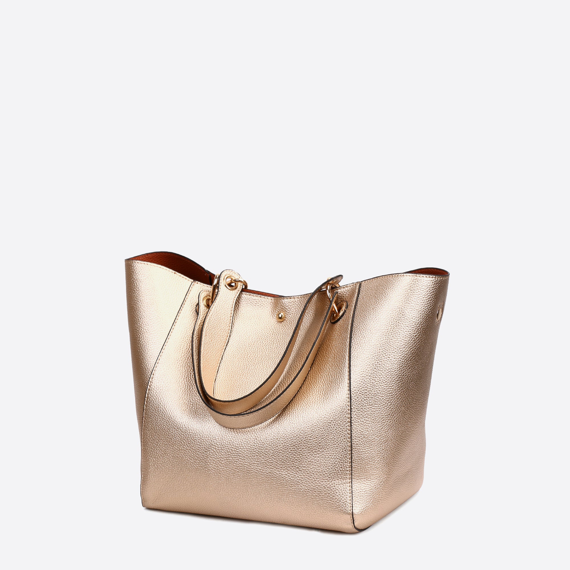 Minimalist Elegant British Shoulder Tote Bags