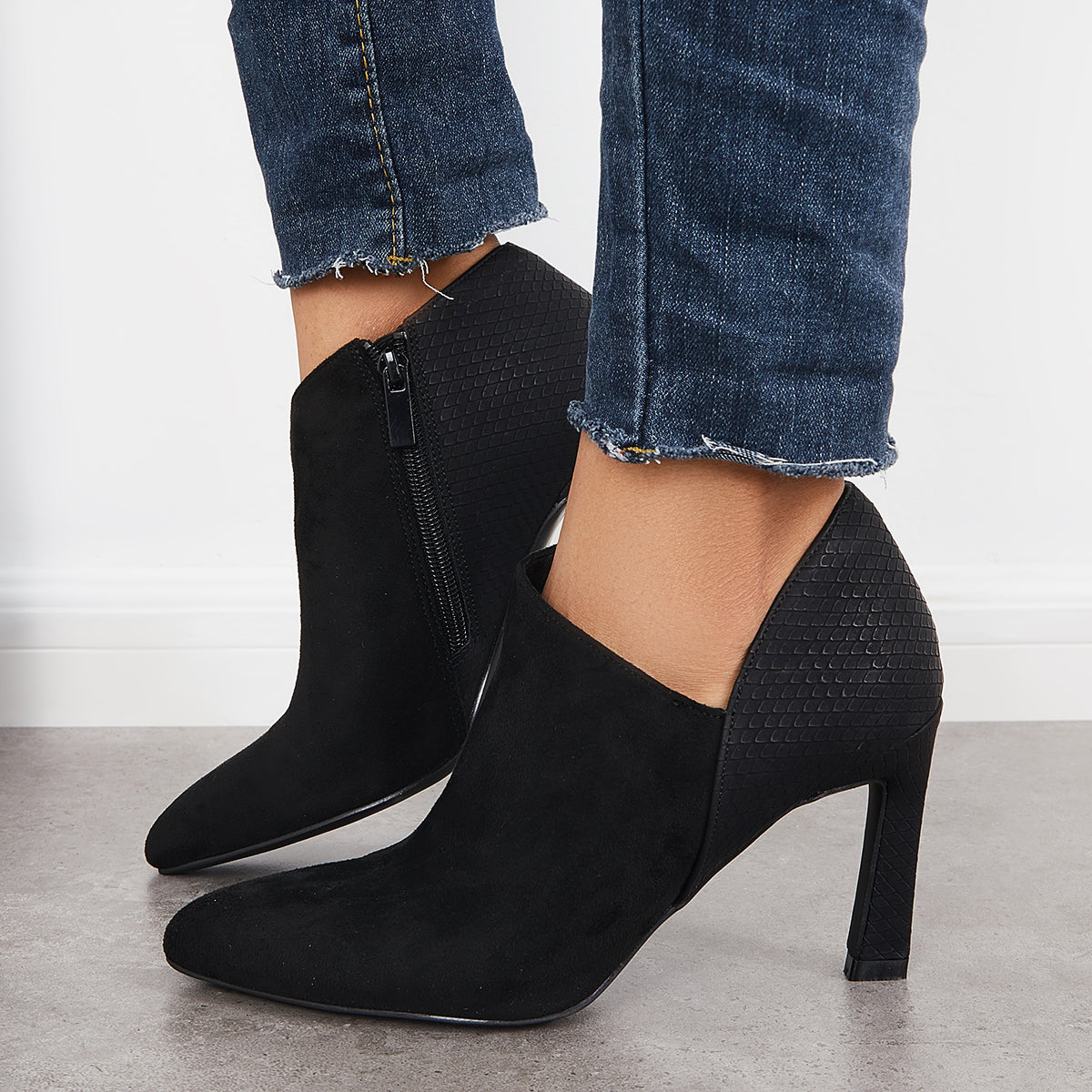 Women's Party High Heel Ankle Boots