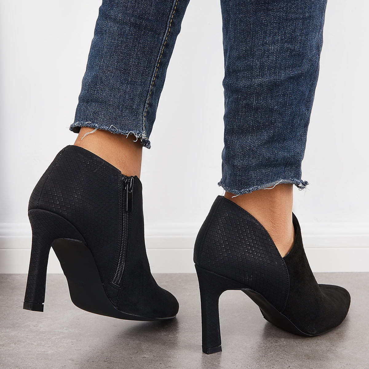 Women's Party High Heel Ankle Boots