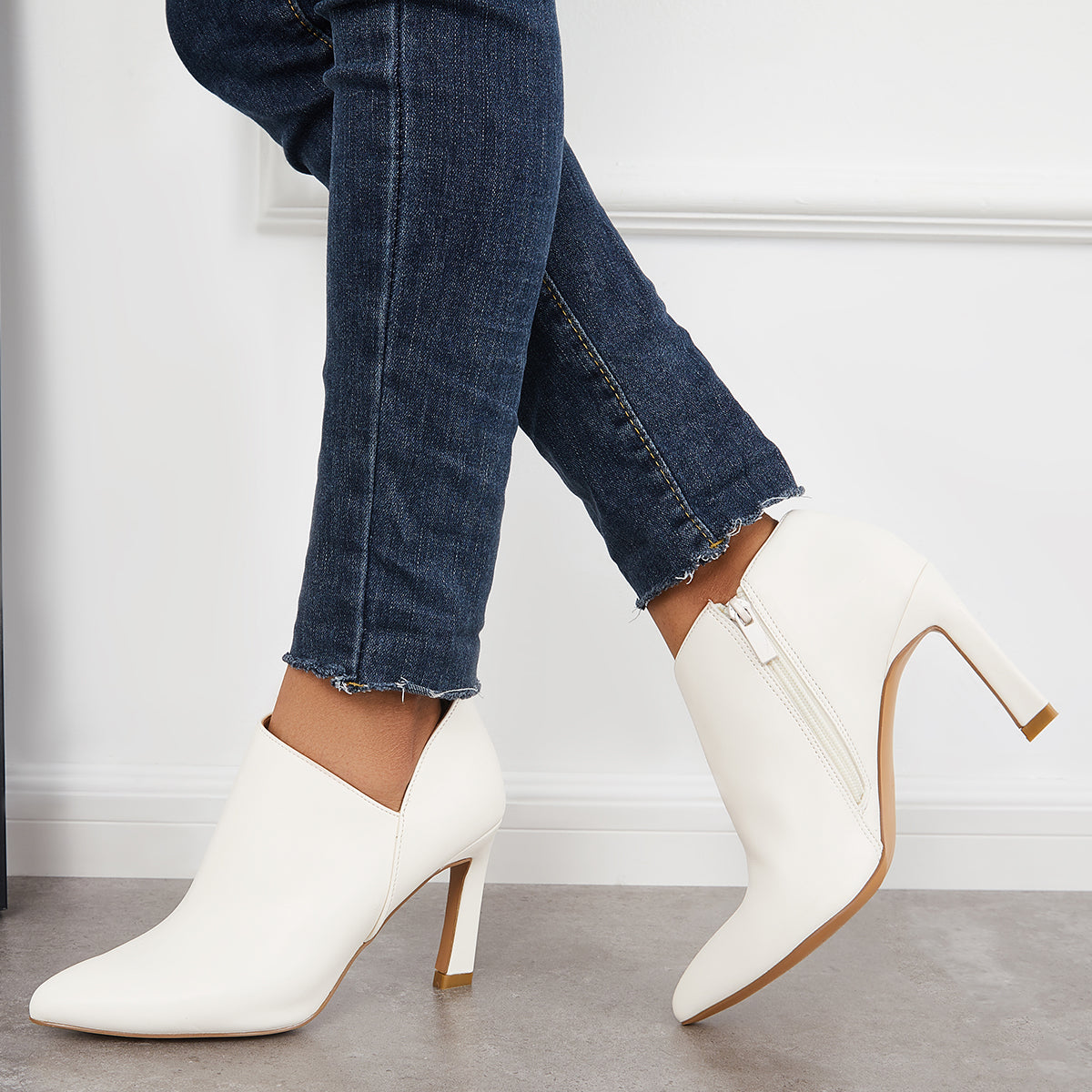 Women's Party High Heel Ankle Boots