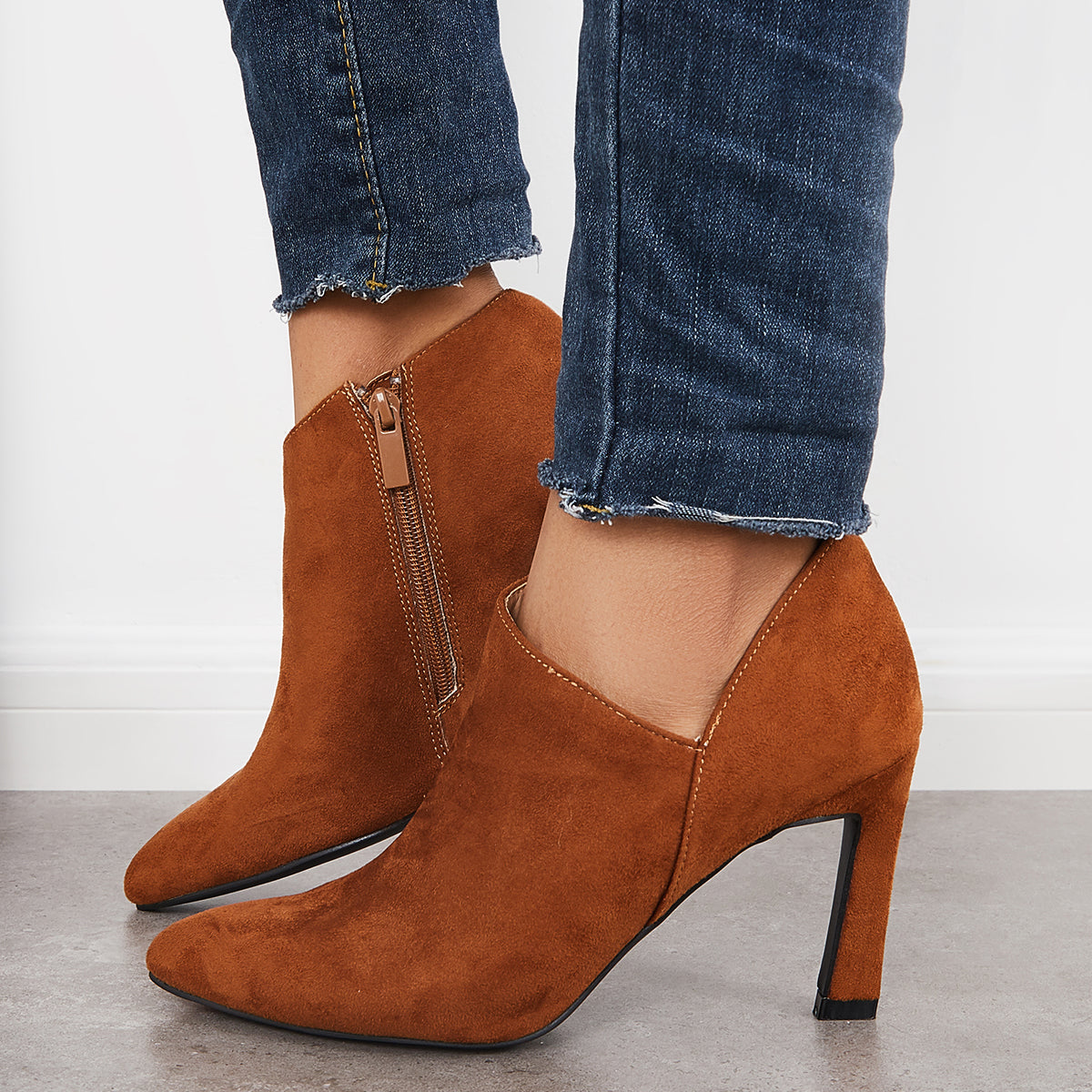 Women's Party High Heel Ankle Boots