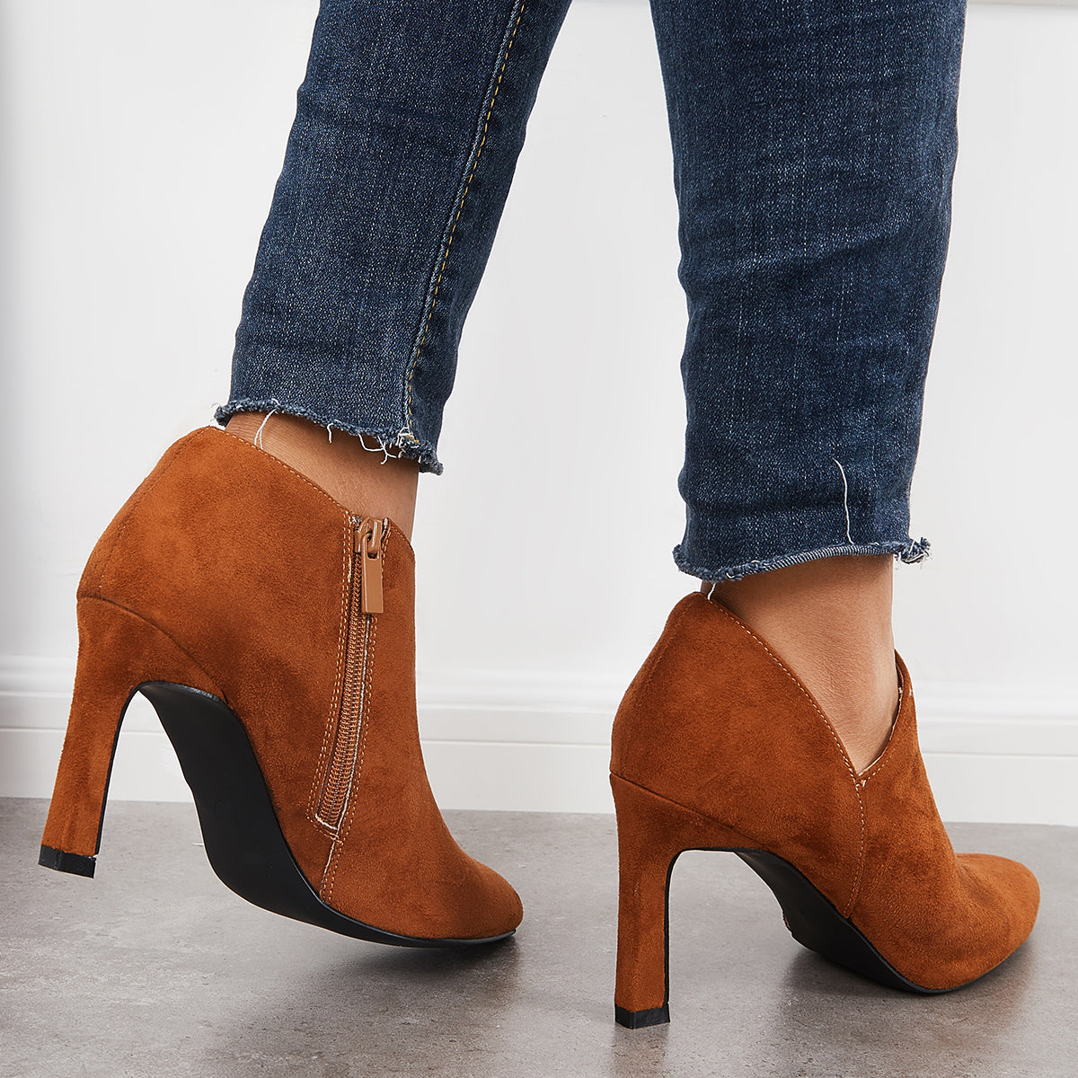 Women's Party High Heel Ankle Boots